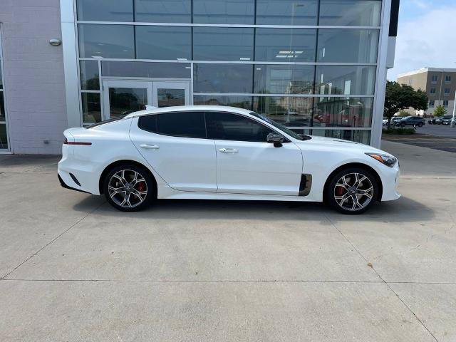 Used 2019 Kia Stinger GT AWD/4WD image 4