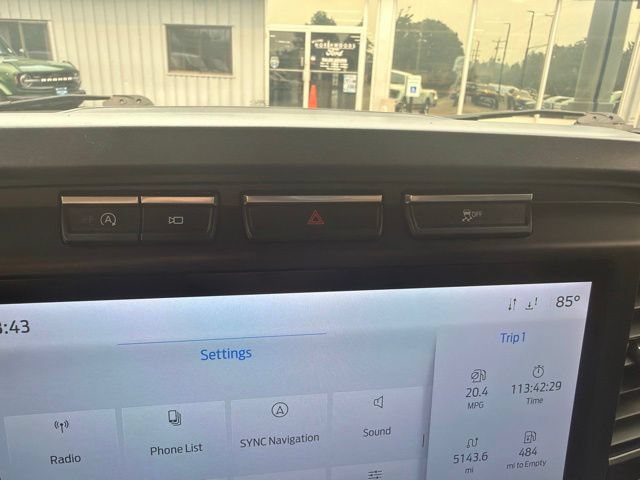 Certified 2021 Ford F150 Lariat w/ Equipment Group 502A High AWD/4WD image 29