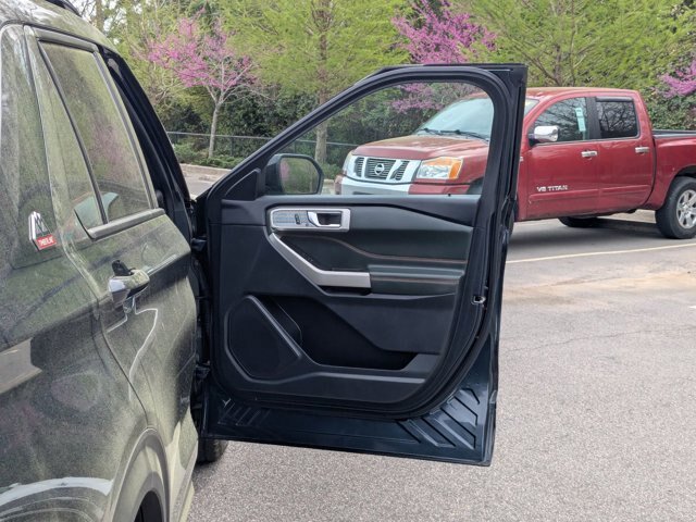 Certified 2022 Ford Explorer Timberline w/ Timberline Technology Package AWD/4WD image 37