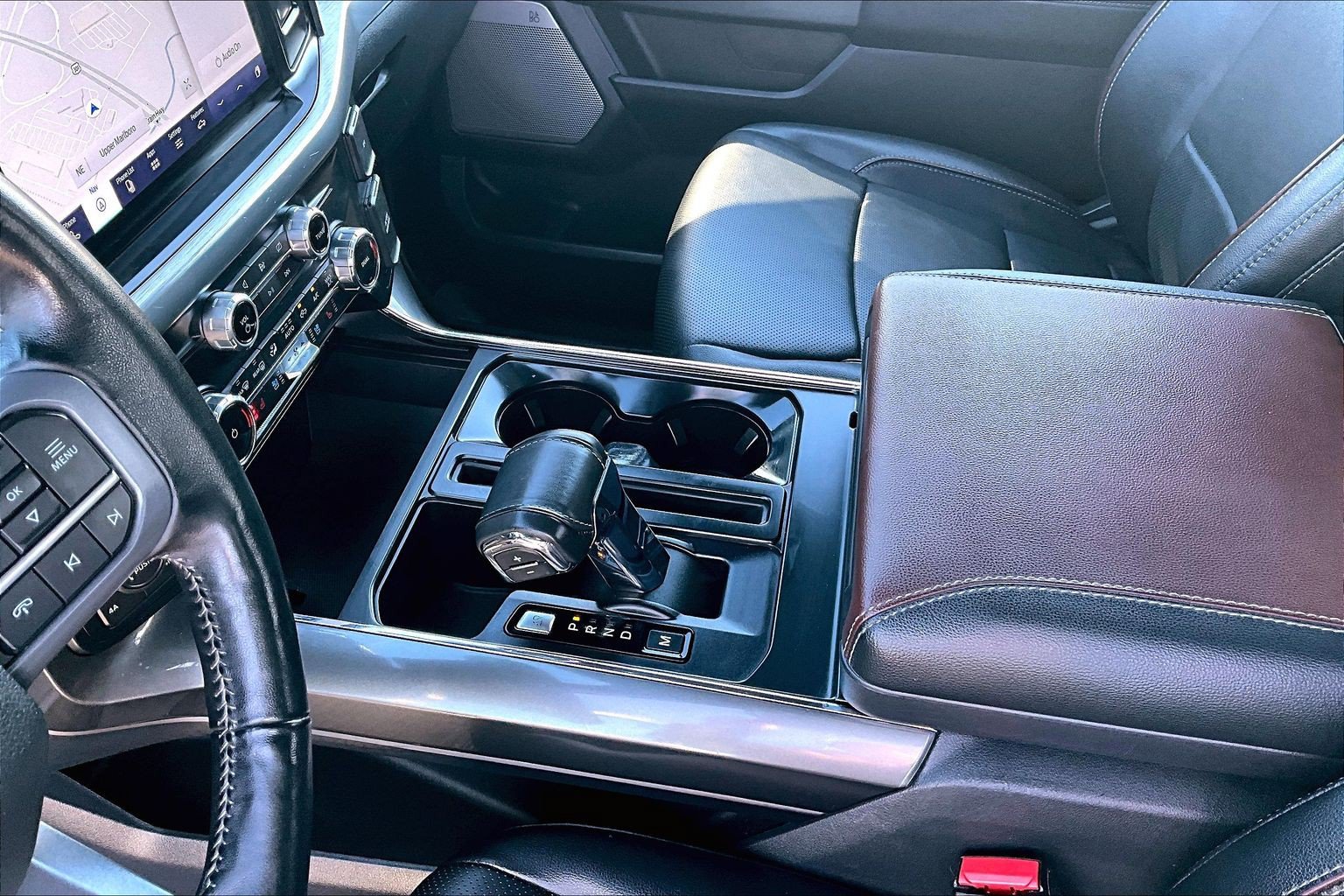 Certified 2023 Ford F150 Lariat AWD/4WD image 15