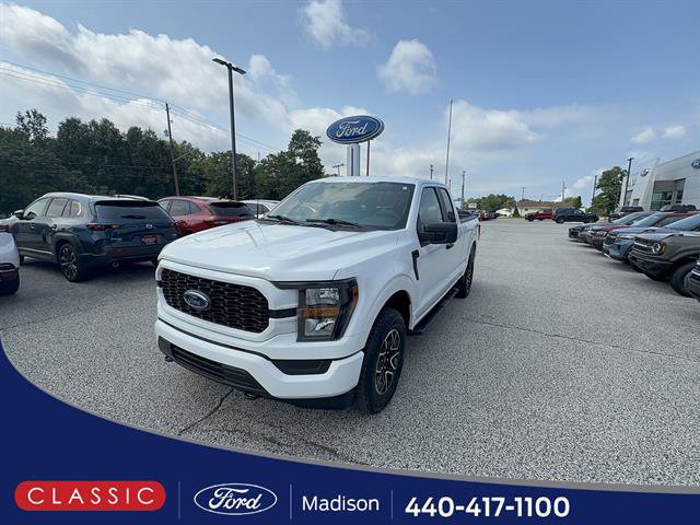 Certified 2023 Ford F150 XL w/ STX Appearance Package