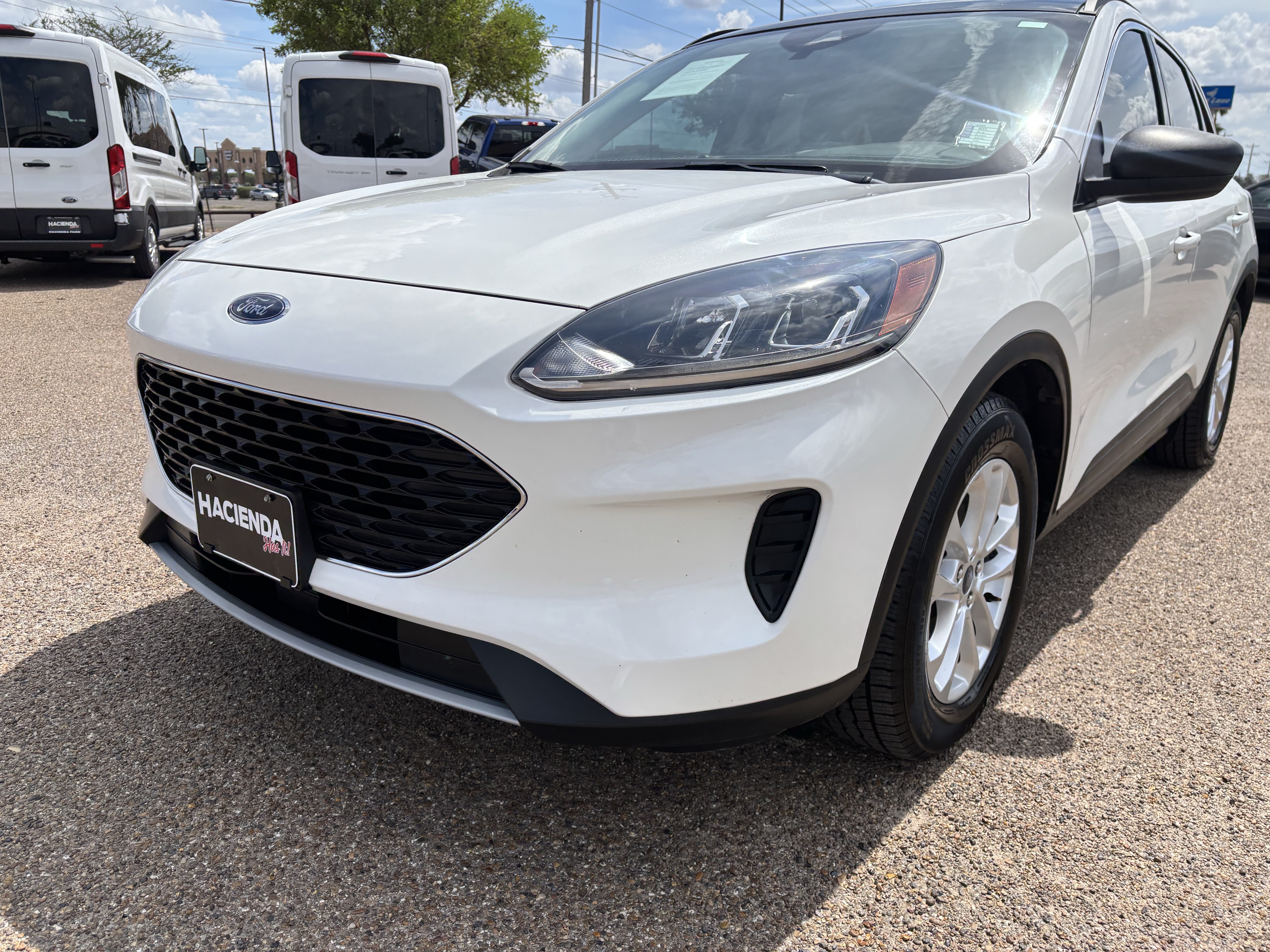 Certified 2022 Ford Escape SE FWD image 7