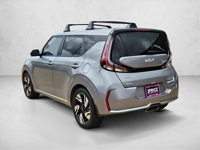 Used 2025 Kia Soul GT-Line w/ GT-Line Technology Package image 5