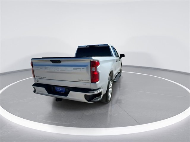 Used 2022 Chevrolet Silverado 1500 Custom image 10