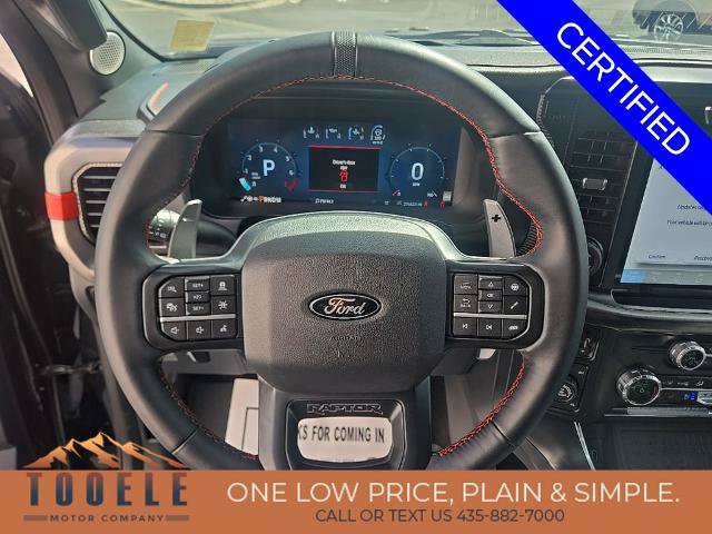Certified 2024 Ford F150 Raptor AWD/4WD image 24