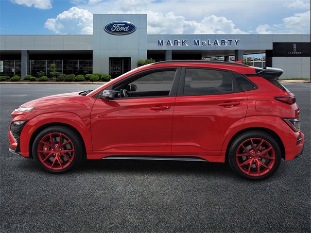 Used 2022 Hyundai Kona N video 2