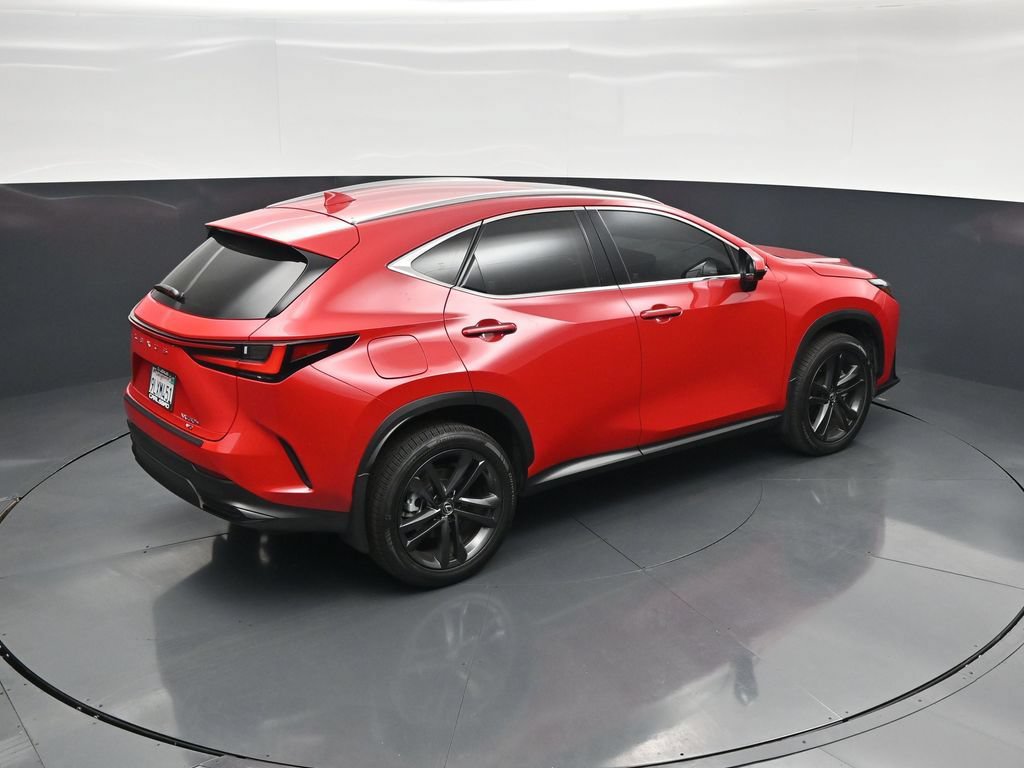 Used 2024 Lexus NX 450h+ AWD w/ Vision Package image 39