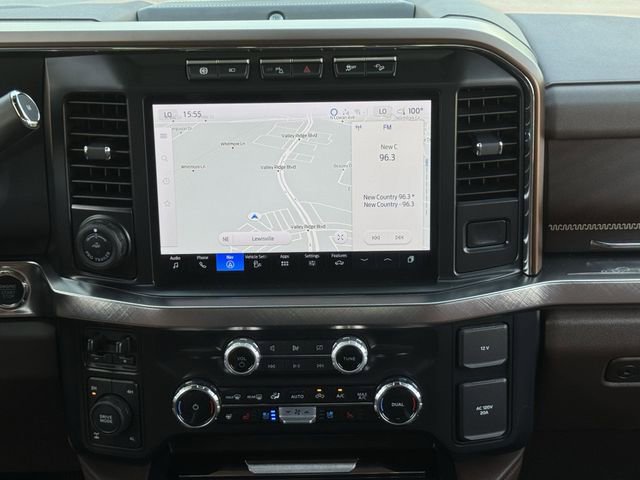 Certified 2024 Ford F250 King Ranch w/ FX4 Off-Road Package AWD/4WD image 15