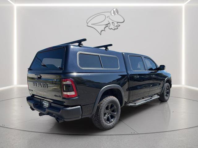 Used 2021 RAM 1500 Rebel w/ Rebel Level 2 Equipment Group AWD/4WD image 5