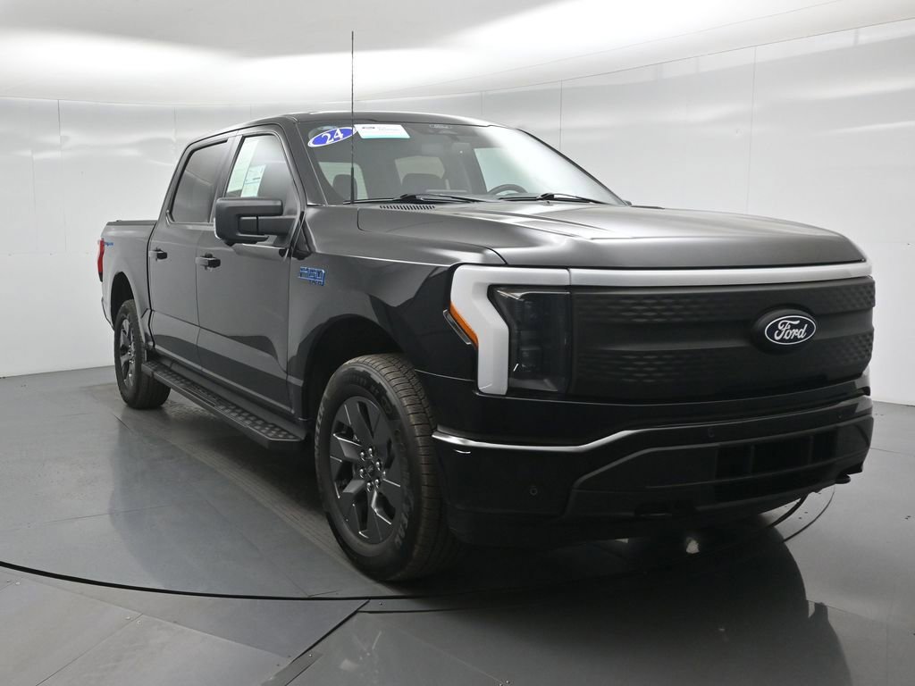 Certified 2024 Ford F150 Lightning Flash image 52
