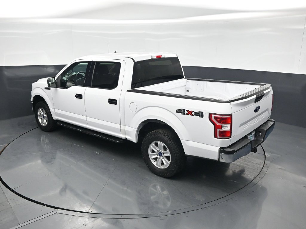 Certified 2019 Ford F150 XLT w/ Equipment Group 301A Mid AWD/4WD image 34