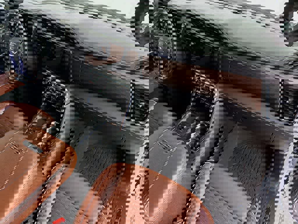 Used 2024 GMC Sierra 2500 Denali Ultimate image 35