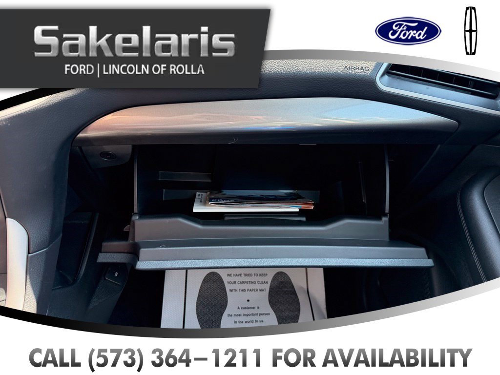 Certified 2024 Ford Edge SEL AWD/4WD image 29