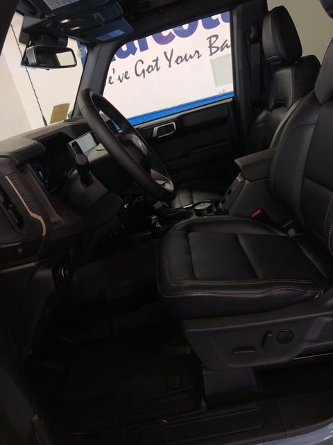 Certified 2025 Ford Bronco Badlands image 28