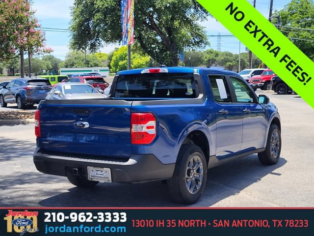 Certified 2024 Ford Maverick XLT FWD image 5