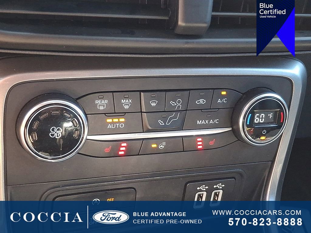 Certified 2019 Ford EcoSport SES AWD/4WD image 16