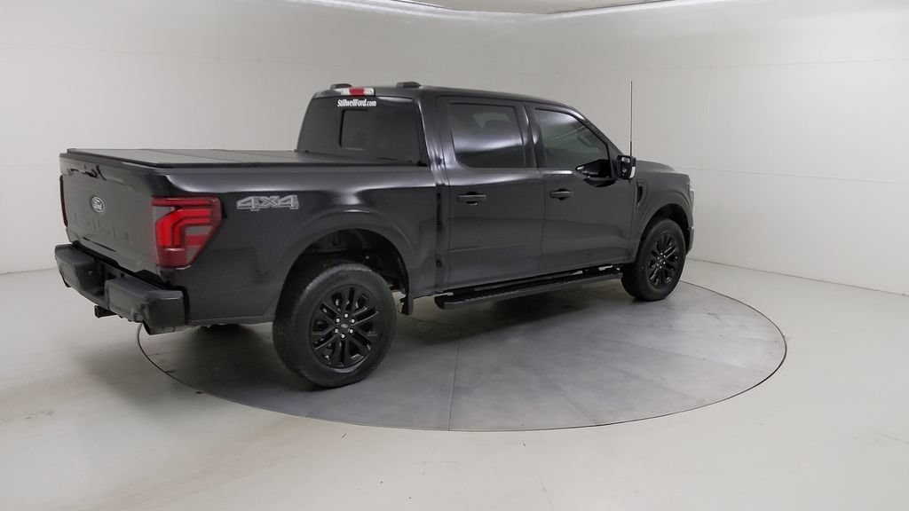 Certified 2025 Ford F150 Lariat AWD/4WD image 14