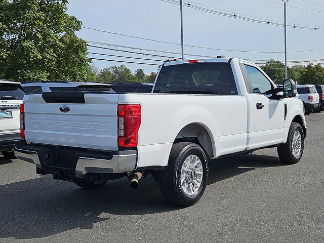 Certified 2022 Ford F350 XLT image 5
