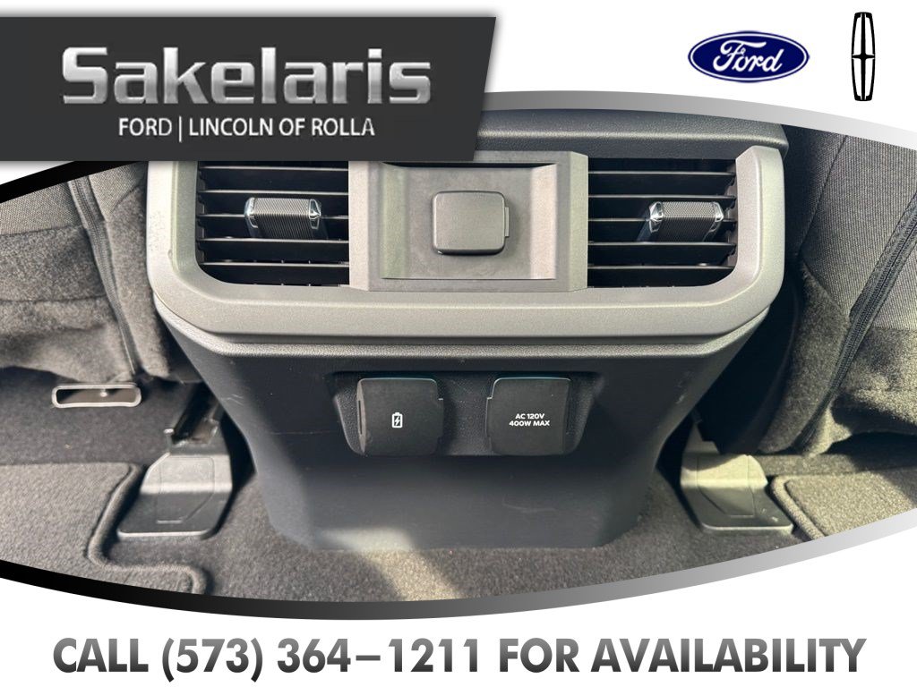 Certified 2024 Ford F150 XLT w/ Equipment Group 302A MID AWD/4WD image 34