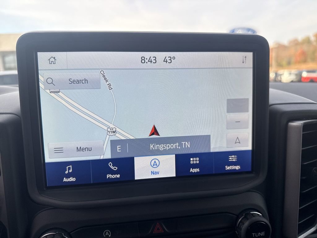 Certified 2023 Ford Bronco Sport Big Bend w/ Convenience Package image 17