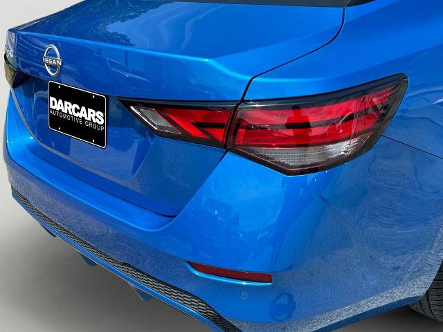 Used 2025 Nissan Sentra SV FWD image 8