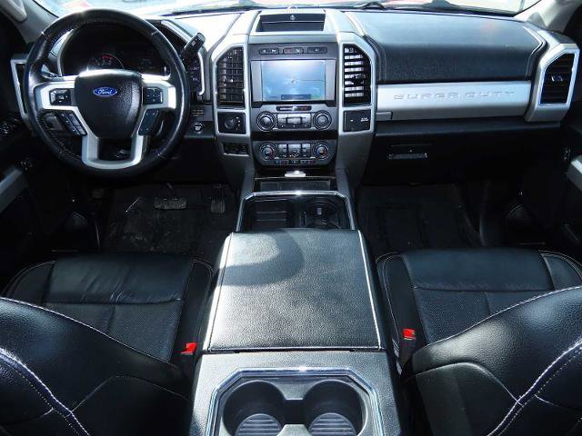 Certified 2021 Ford F350 Lariat w/ Lariat Ultimate Package image 26