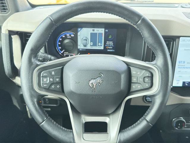 Certified 2022 Ford Bronco Wildtrak AWD/4WD image 22