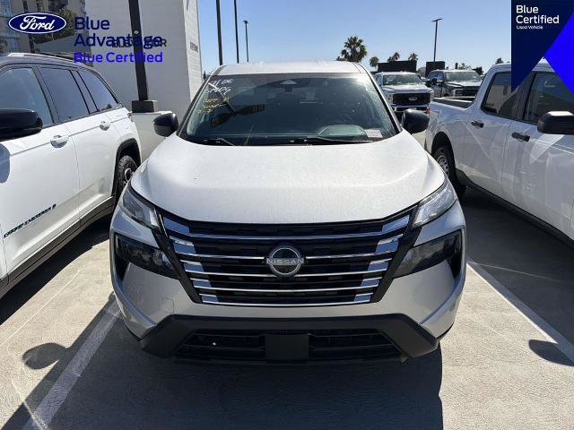 Used 2024 Nissan Rogue S FWD image 14