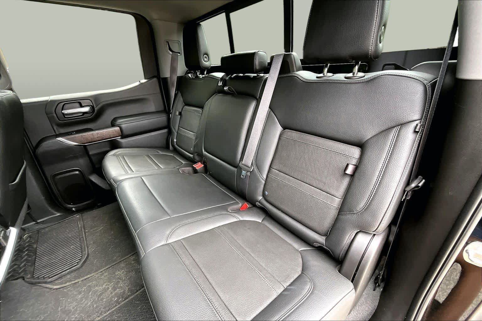 Used 2022 GMC Sierra 1500 Denali AWD/4WD image 21