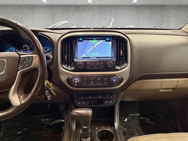 Used 2017 GMC Canyon SLT w/ Trailering Package image 3