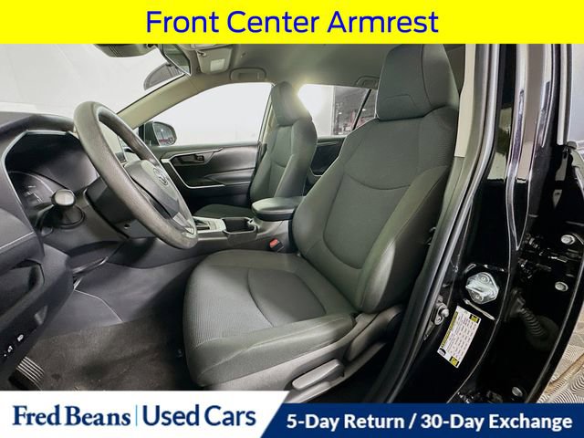 Used 2023 Toyota RAV4 LE image 21