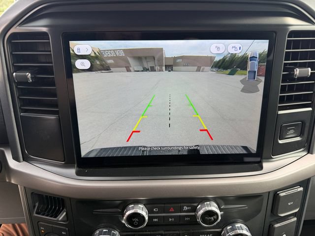 Certified 2025 Ford F150 XLT w/ Equipment Group 301A Standard AWD/4WD image 16