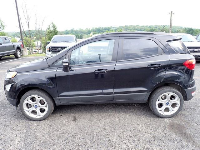 Certified 2021 Ford EcoSport SE w/ SE Convenience Package AWD/4WD image 2