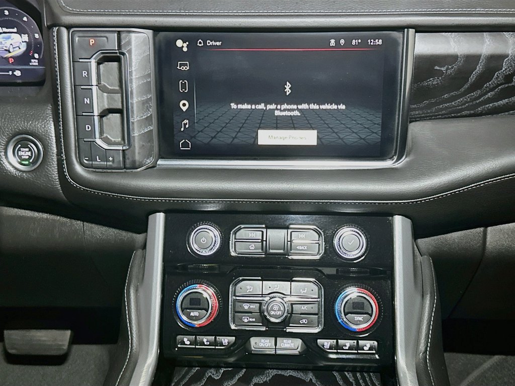 Used 2023 GMC Yukon Denali AWD/4WD image 15