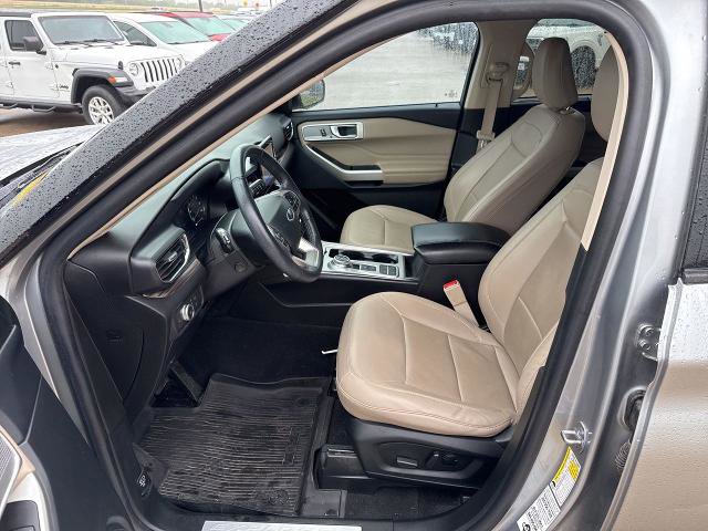 Certified 2021 Ford Explorer Limited w/ Equipment Group 301A RWD image 19