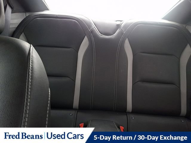 Used 2018 Chevrolet Camaro SS w/ Redline Edition image 18