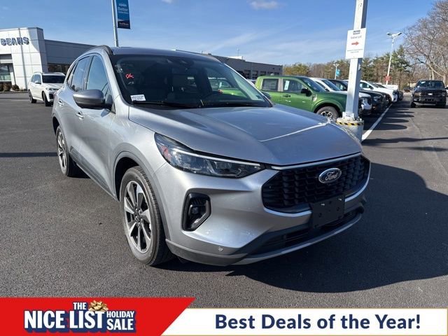 Certified 2023 Ford Escape Platinum