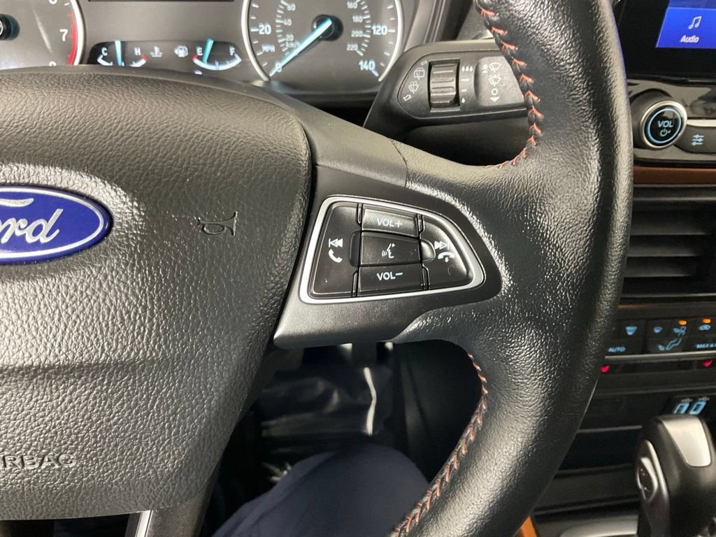 Certified 2021 Ford EcoSport SE w/ SE Convenience Package FWD image 25