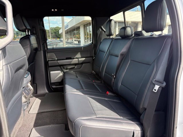 Certified 2024 Ford F150 XLT w/ Equipment Group 303A High AWD/4WD image 17