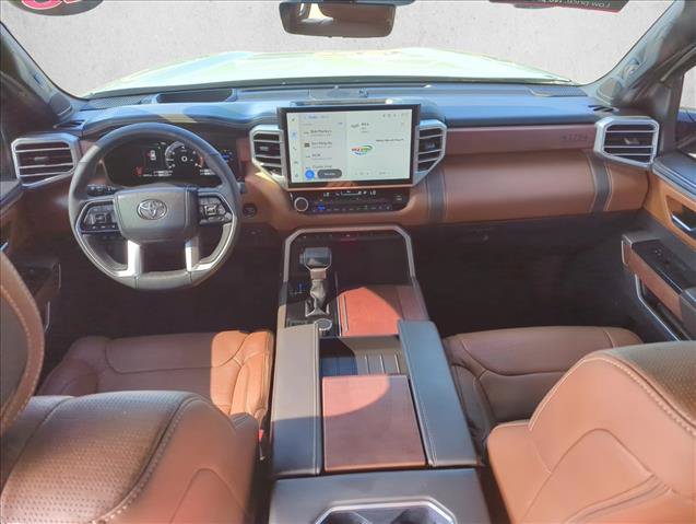 Used 2025 Toyota Sequoia 1794 Edition AWD/4WD image 15