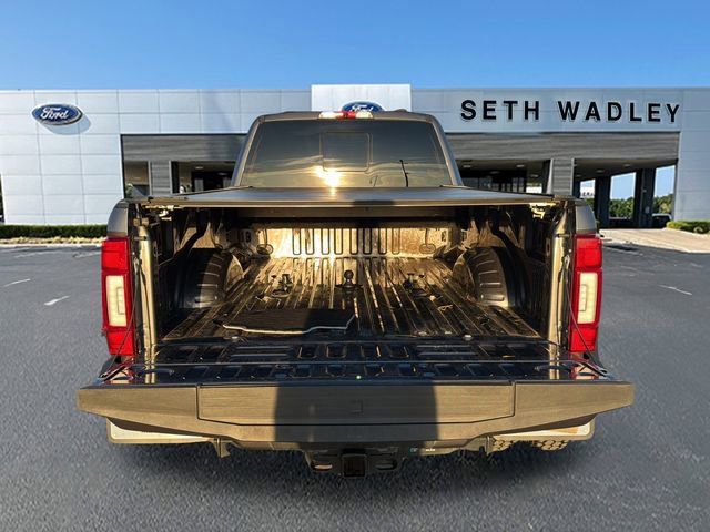 Certified 2022 Ford F450 Limited w/ FX4 Off-Road Package image 15