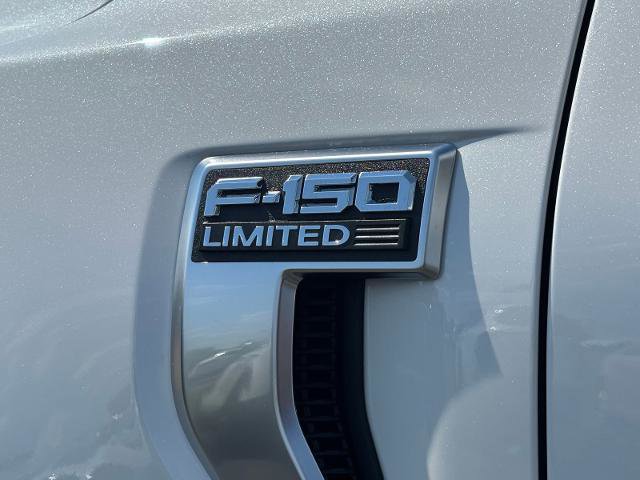 Certified 2023 Ford F150 Limited AWD/4WD image 12
