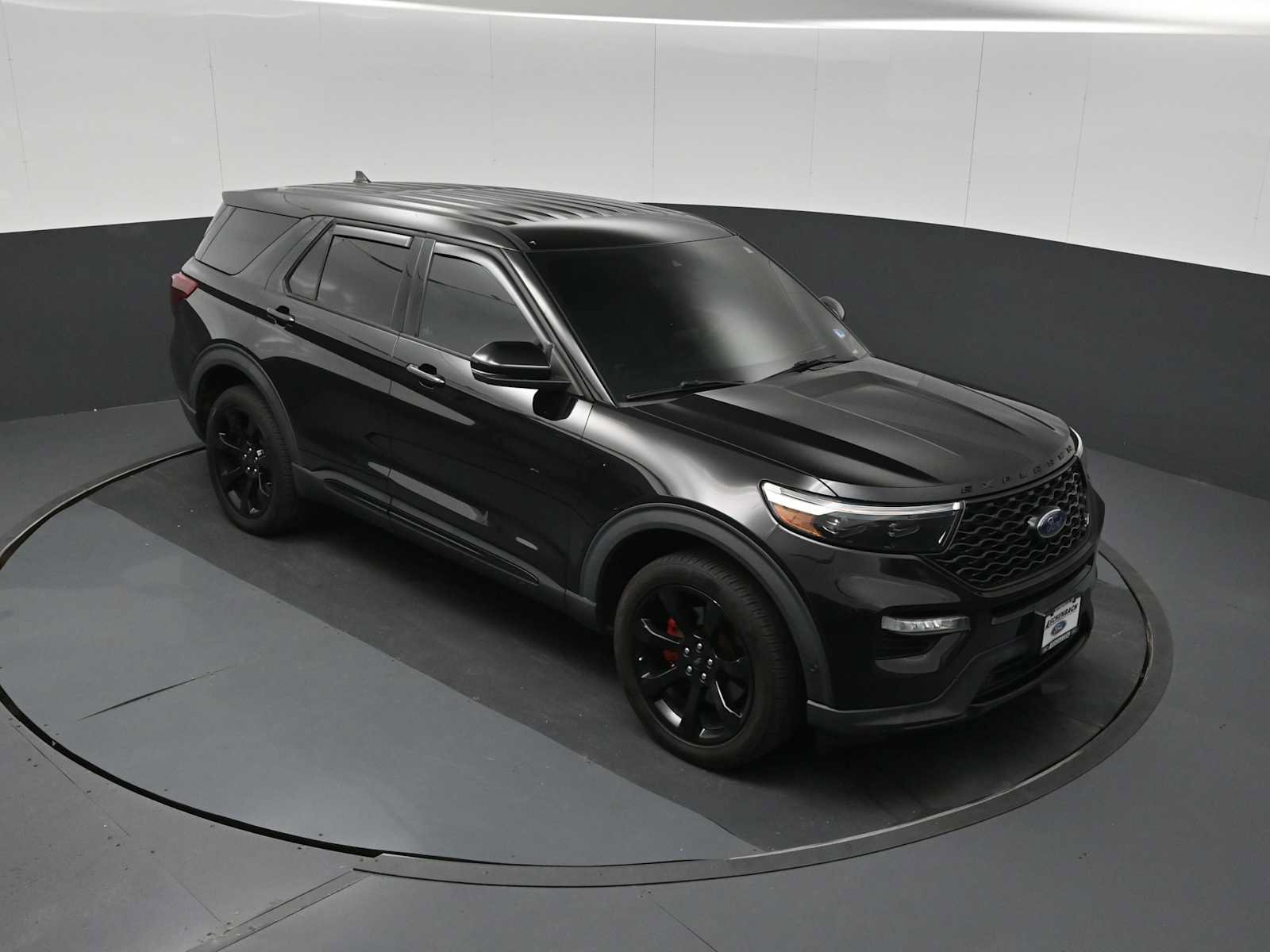 Certified 2021 Ford Explorer ST w/ Equipment Group 401A AWD/4WD image 16
