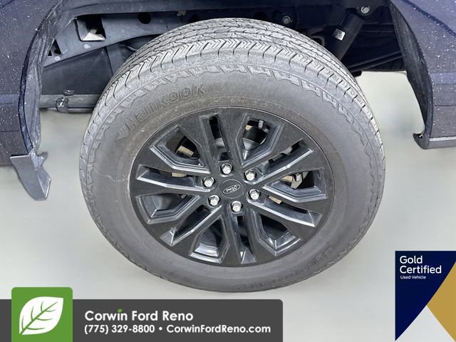 Certified 2024 Ford F150 Lariat AWD/4WD image 34