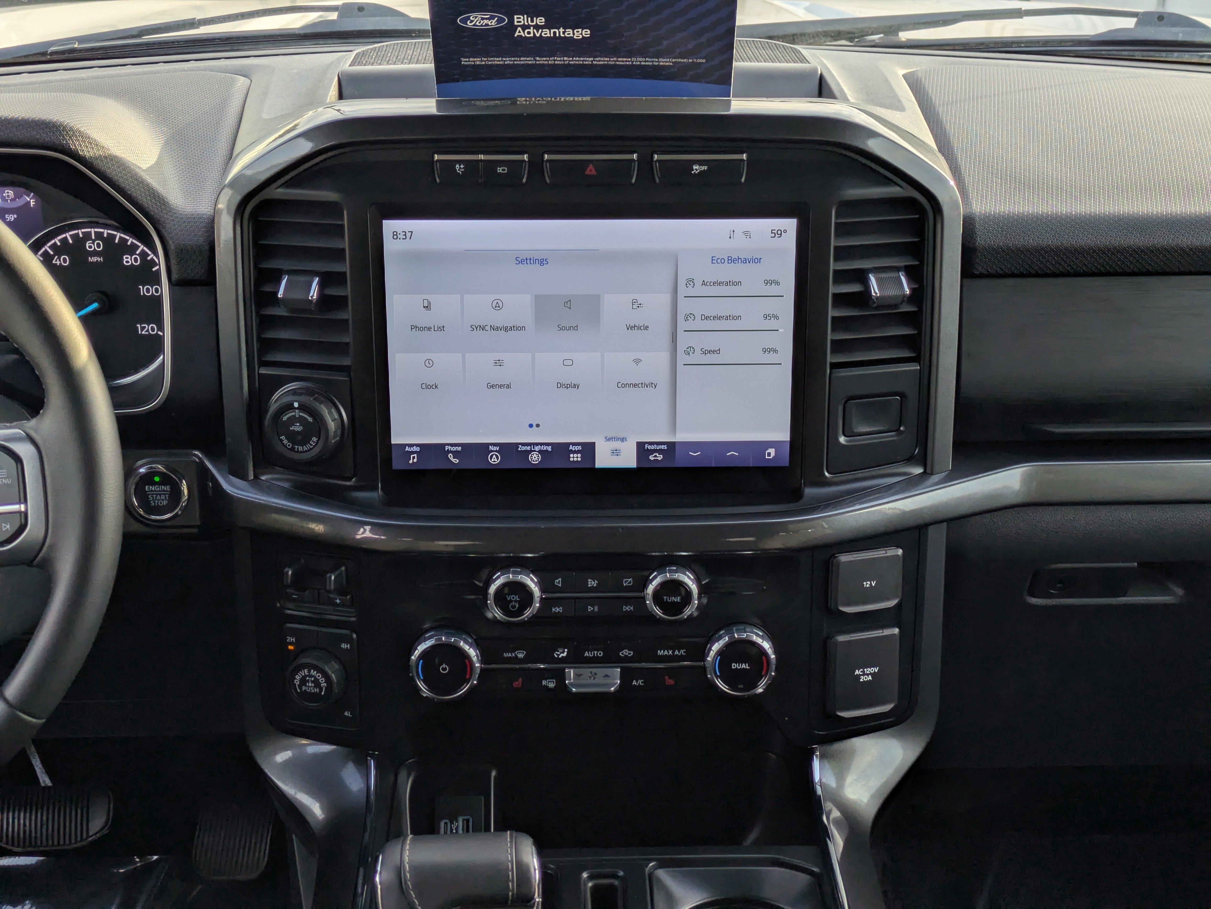 Certified 2023 Ford F150 XLT w/ Equipment Group 302A High image 19