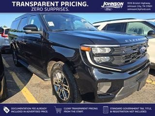 Certified 2025 Ford Expedition Max Active