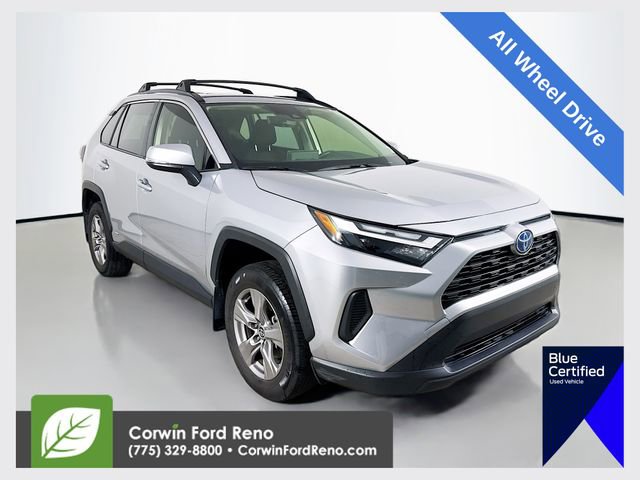 Used 2024 Toyota RAV4 XLE