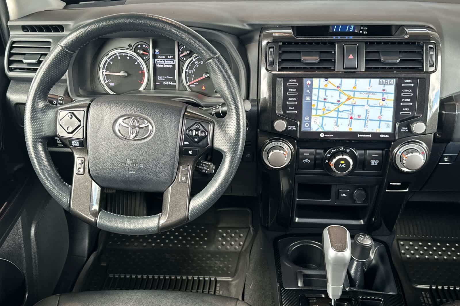 Used 2024 Toyota 4Runner TRD Off-Road Premium w/ Off Road Premium Plus Package AWD/4WD image 14