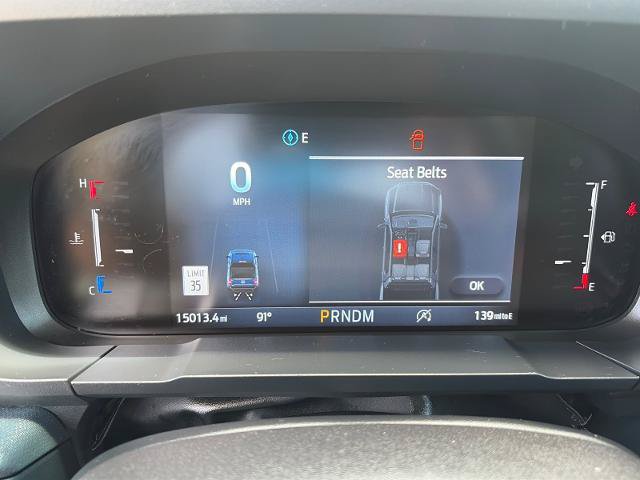 Certified 2025 Ford Maverick Lobo AWD/4WD image 9