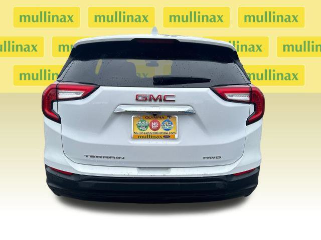Used 2024 GMC Terrain SLE AWD/4WD image 31